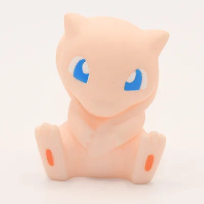 Figurine doigt Pokémon Mew Mew N°151 - v2