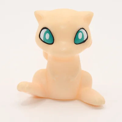 Figurine doigt Pokémon Mew Mew N°151 - v3