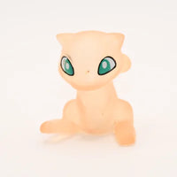 Figurine transparente Pokemon Mew Mew N°151