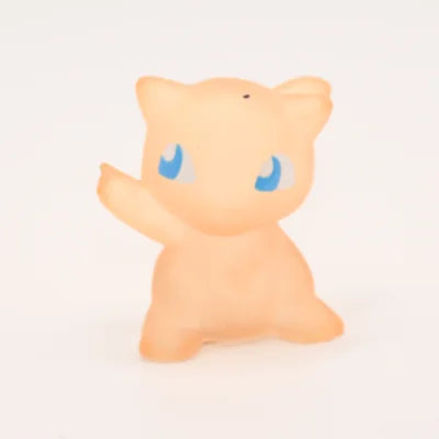 Figurine transparente Pokemon Mew Mew N°151