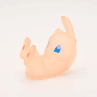 Figurine transparente Pokemon Mew Mew N°151