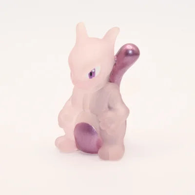Figurine transparente Pokemon Mewtwo Mewtwo N°150