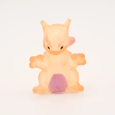 Figurine transparente Pokemon Mewtwo Mewtwo N°150