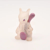 Figurine Pokemon Mewtwo N°150 transparente crystal finger puppet