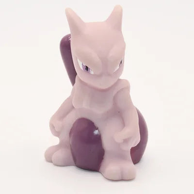 Figurine Pokemon Mewtwo Mewtu N°150 finger puppet