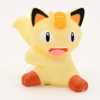 Figurine doigt Pokémon Miaouss Meowth N°052 - v2