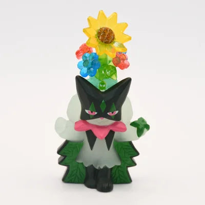 Figurine Pokémon Miascarade Meowscarada N°908