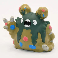 Figurine Pokemon Miasmax Garbodor Mulldaemon N°569 finger puppet