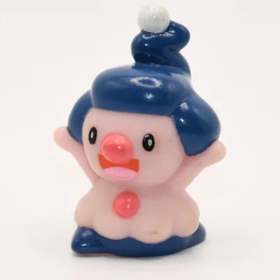 Figurine Pokemon Mime Jr. Pantimimi N°439 pose b finger puppet
