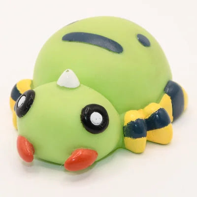 Figurine doigt Pokémon Mimigal Spinarak N°167