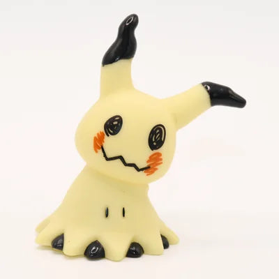 Figurine Pokémon Mimiqui Mimikyu N°778