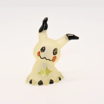 Figurine transparente Pokemon Mimiqui Mimikyu N°778