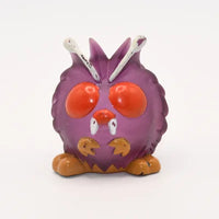 Figurine transparente Pokemon Mimitoss Venonat N°048