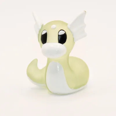 Figurine transparente Pokemon Minidraco Dratini N°147