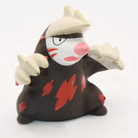 Figurine Pokemon Minotaupe Excadrill N°530 finger puppet