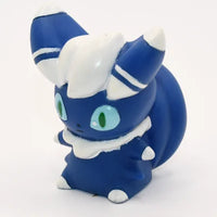 Figurine Pokemon Mistigrix Meowstic Psiaugon N°678 pose f finger puppet