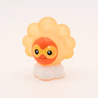 Figurine transparente Pokemon Morpheo Castform N°351