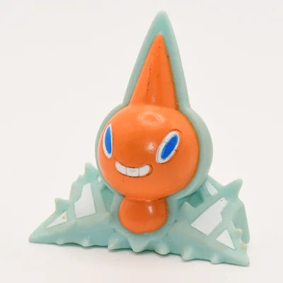 Figurine Pokemon Motisma Rotom N°479 pose attaque finger puppet