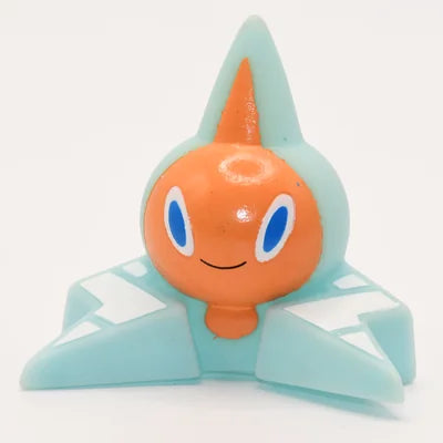 Figurine Pokemon Motisma Rotom N°479 pose c finger puppet