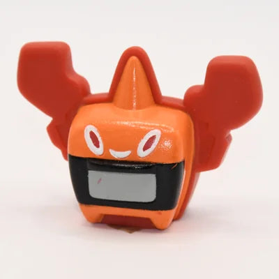 Figurine Pokemon Motisma Rotom N°479 pose four finger puppet
