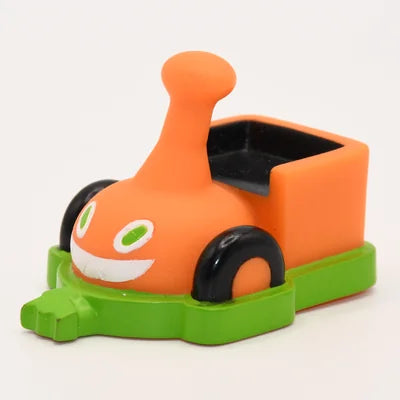 Figurine Pokemon Motisma Rotom N°479 pose tondeuse finger puppet
