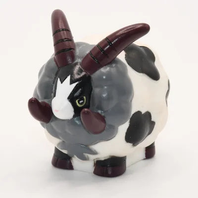 Figurine Pokemon Moumouton Wooloo N°831