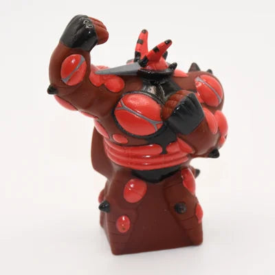 Figurine doigt Pokemon Mouscoto Buzzwole N°794