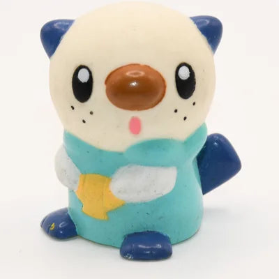 Figurine Pokemon Moustillon Oshawott Ottaro N°501 pose b finger puppet