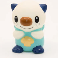 Figurine Pokemon Moustillon Oshawott Ottaro N°501 finger puppet
