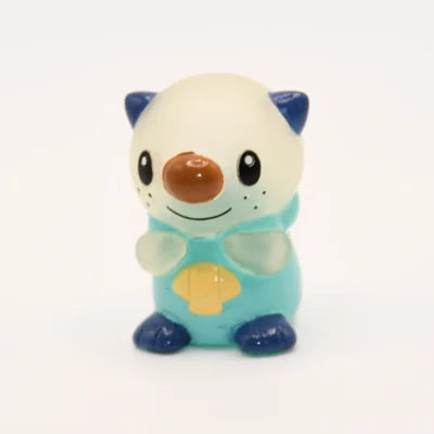 Figurine transparente Pokemon Moustillon Oshawott N°501