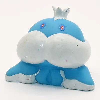 Figurine Pokemon Moyade Wailmer N°320 finger puppet