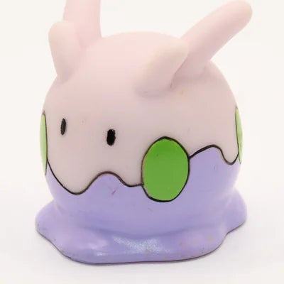 Figurine Pokemon Mucuscule Goomy Viscora N°704 pose b finger puppet