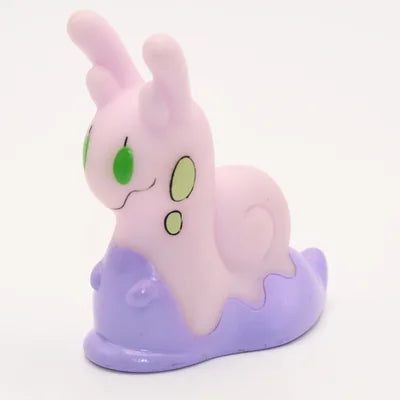 Figurine Pokemon Mucuscule Goomy Viscora N°704 finger puppet