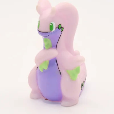 Figurine Pokemon Muplodocus Goodra N°706 finger puppet