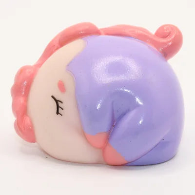 Figurine Pokemon Mushana Musharna Musarna N°518 finger puppet