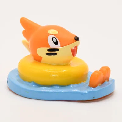 Figurine Pokemon Mustébouée Buizel Bamelin N°418 pose b finger puppet