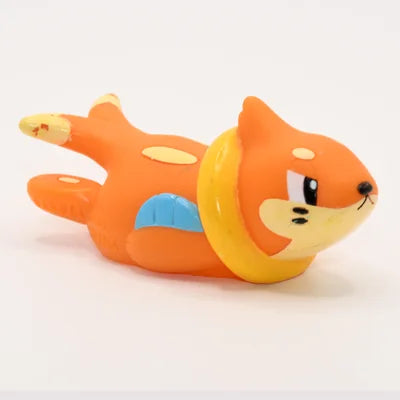 Figurine Pokemon Mustébouée Buizel Bamelin N°418 pose c finger puppet