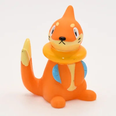 Figurine Pokemon Mustébouée Buizel Bamelin N°418 pose d finger puppet