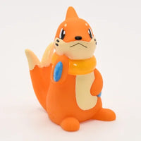 Figurine Pokemon Mustébouée Buizel Bamelin N°418 finger puppet