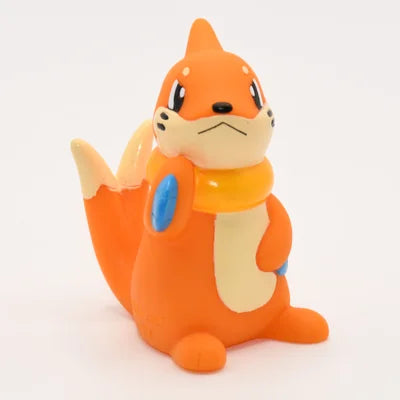 Figurine Pokemon Mustébouée Buizel Bamelin N°418 finger puppet