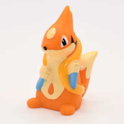 Figurine Pokemon Mustéflott Floatzel Bojelin N°419 finger puppet