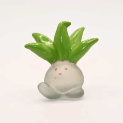 Figurine transparente Pokemon Mysterbe Oddish N°043