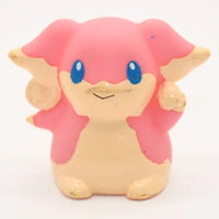Figurine Pokemon Nanmeoui Audino Ohrdoch N°531 finger puppet