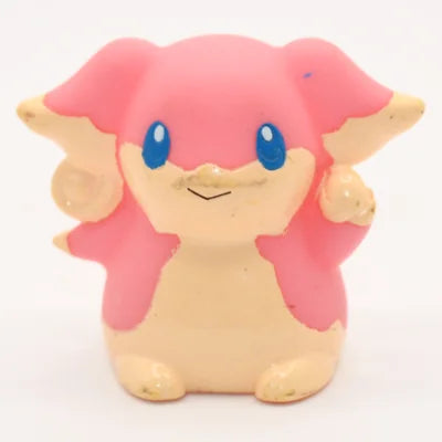 Figurine Pokemon Nanmeoui Audino Ohrdoch N°531 finger puppet