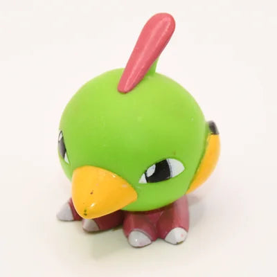 Figurine doigt Pokémon Natu Natu N°177
