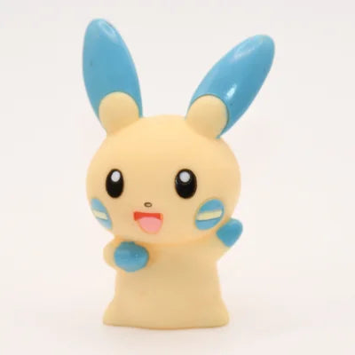 Figurine Pokemon Negapi Minun N°312