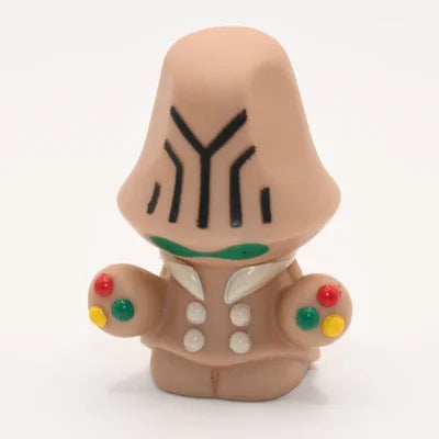 Figurine Pokemon Neitran Beheeyem N°606 finger puppet