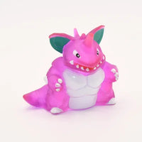 Figurine transparente Pokemon Nidoking Nidoking N°034
