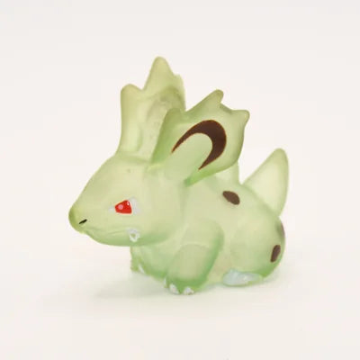 Figurine transparente Pokemon Nidorina Nidorina N°030