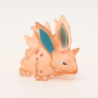 Figurine transparente Pokemon Nidorino Nidorino N°033